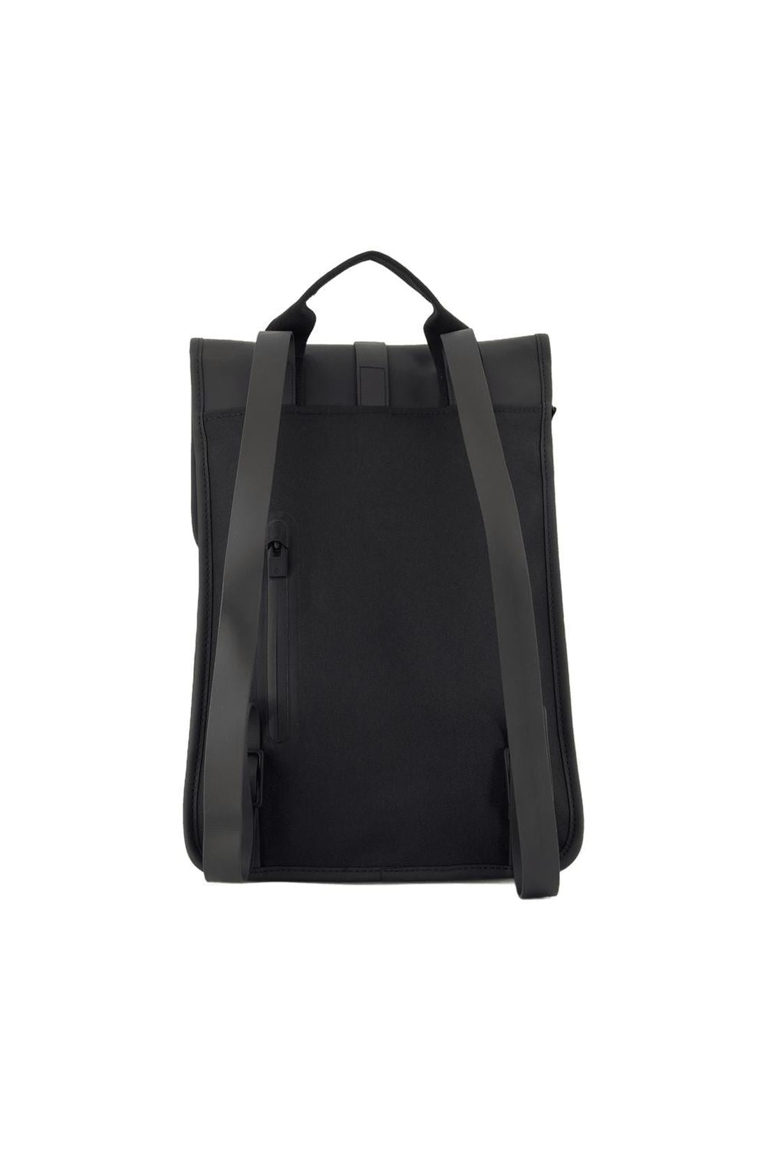 Rucksack Mix Mini - RAINS - Synthetik - Schwarz