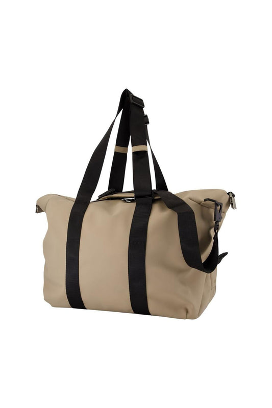Valera Weekend Small W3 Reisetasche - RAINS - Synthetik - Beige