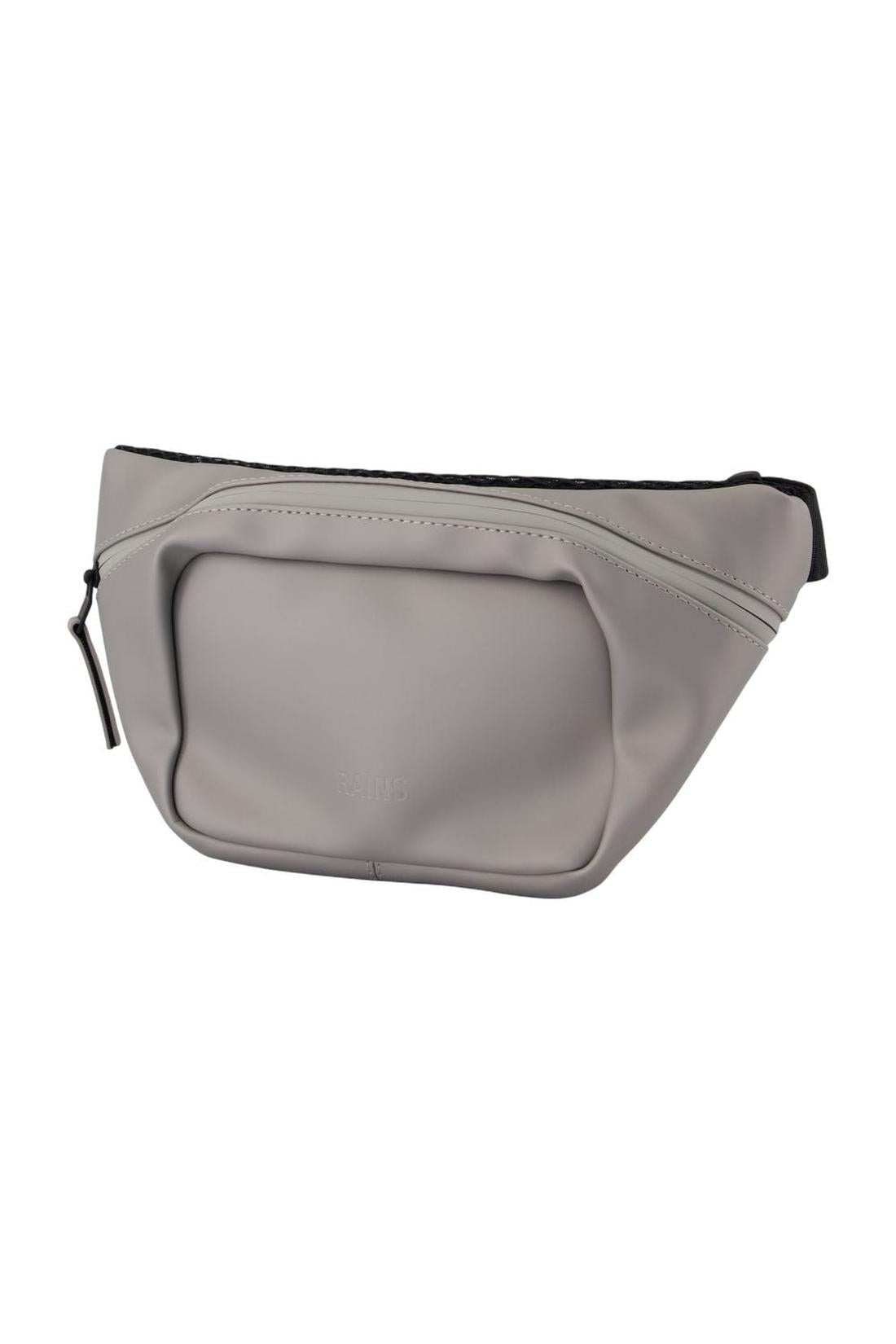 Bananentasche Bum Bag Mini W3 - RAINS - Synthetik - Grau