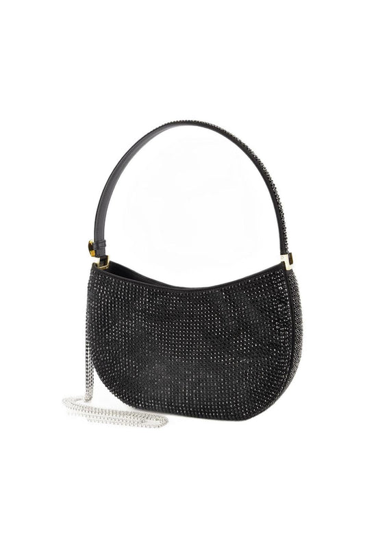 Re23 Medium Vesna Hobo Bag - Magda Butrym - Black - Strass