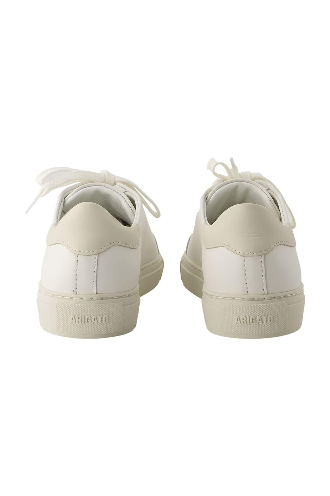 Sneakers Clean 90 Bee Bird - Axel Arigato - Leder - Weiß/Creme