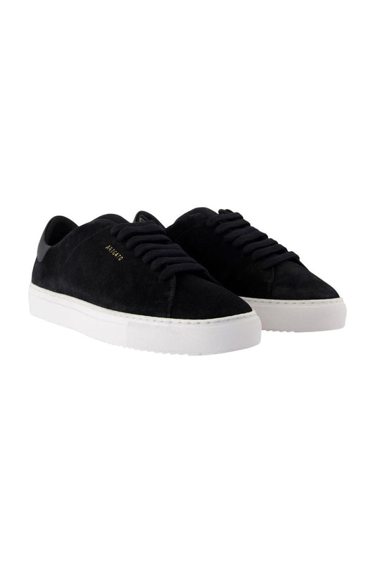 Sneakers Clean 90 - Axel Arigato - Leder - Schwarz