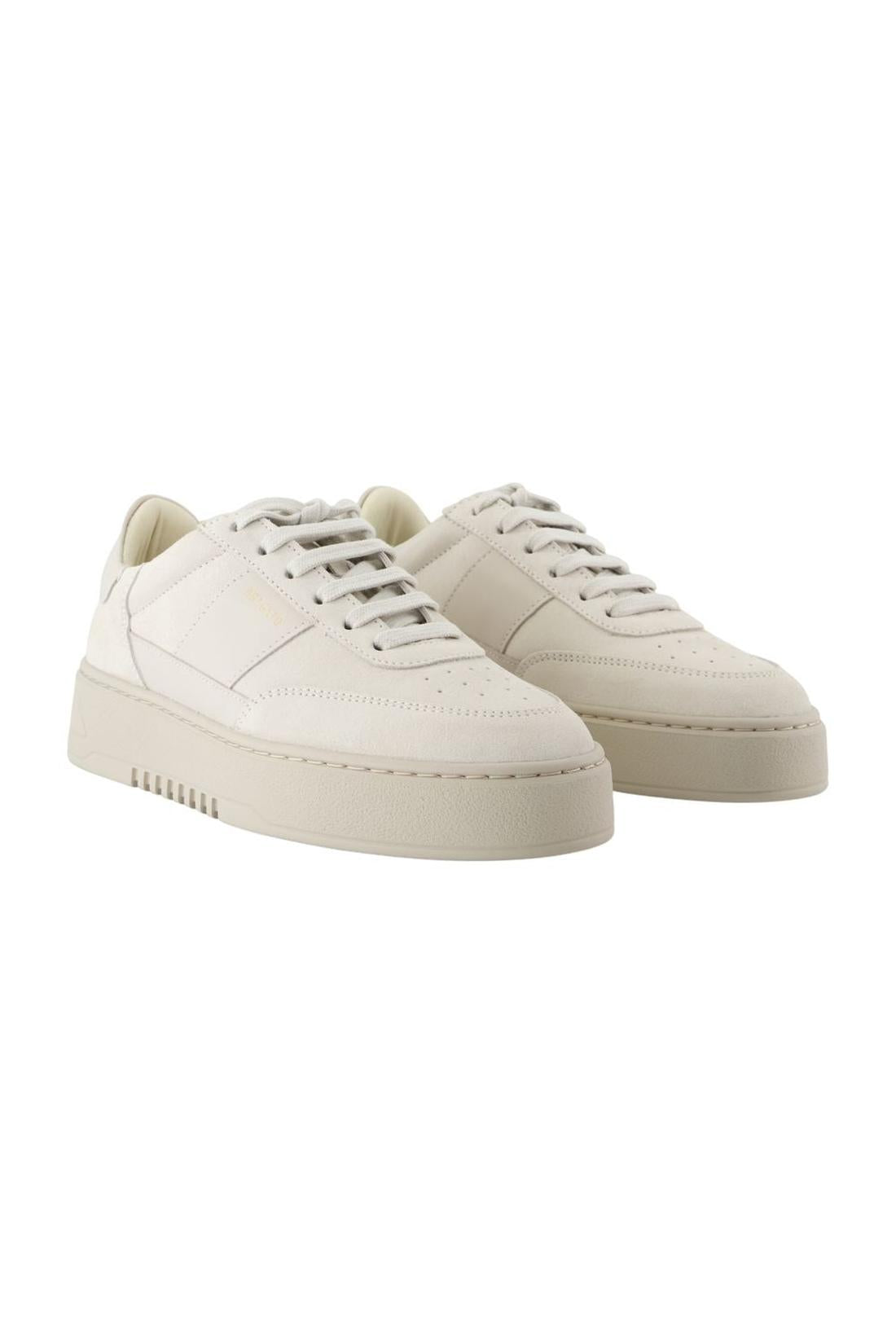 Sneakers Orbit Vintage - Axel Arigato - Leder - Beige