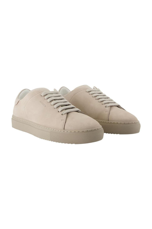 Sneakers Clean 90 - Axel Arigato - Leder - Beige
