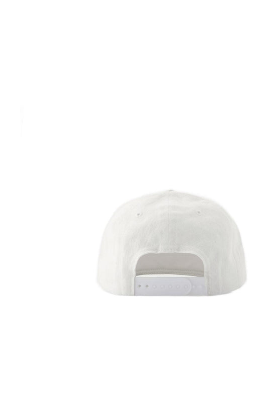 Azur Cap - Rhude - Baumwolle - Beige