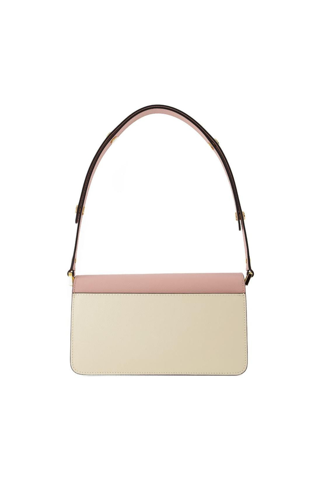 Trunk Ew Crossbody - Marni - Multi - Leather