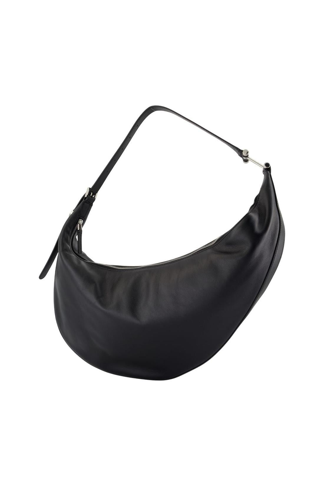 Small Schultertasche - Marni - Leder - Schwarz