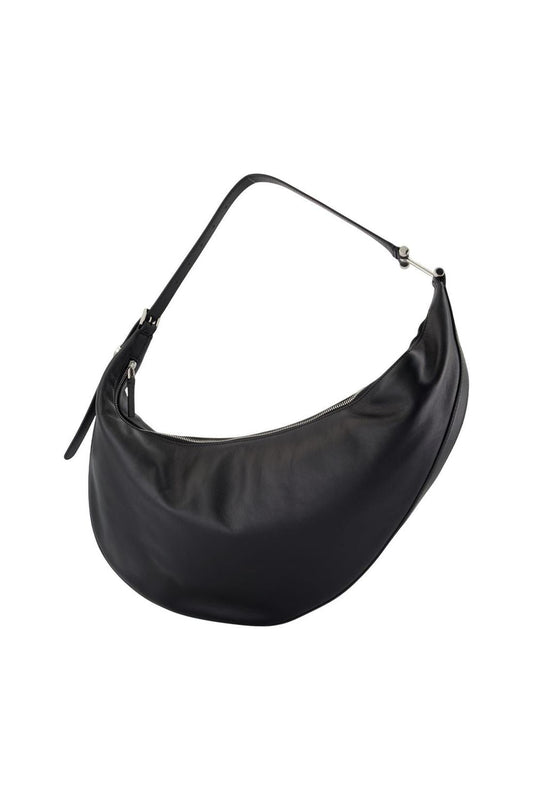 Small Schultertasche - Marni - Leder - Schwarz