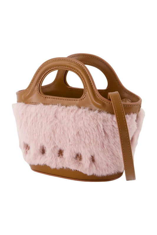 Tropicalia Micro Handtasche - Marni - Synthetik - Pink