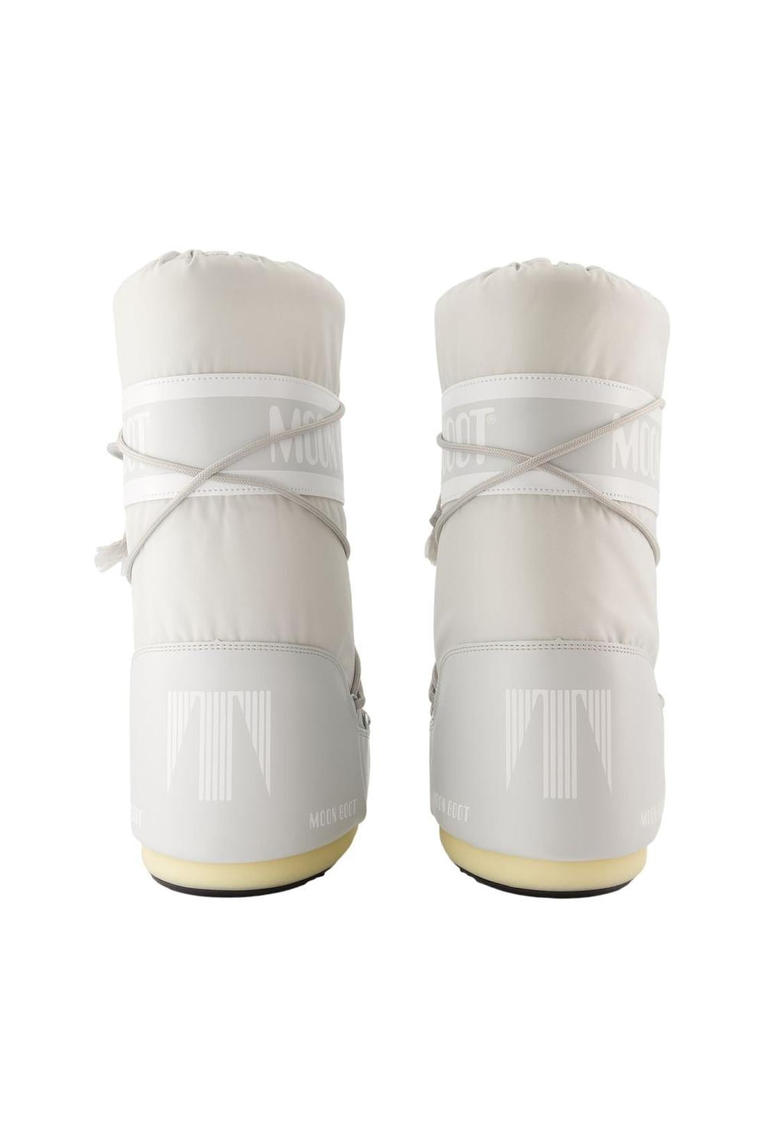 Stiefel Icon - Moon Boot - Synthetik - Grau