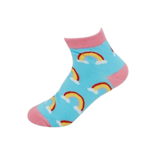 Kinder Crazy Socks » Bunte Kindersocken » Kinderstrümpfe » Füßlinge » Kinder Socken Größe 30-33 und 34-37