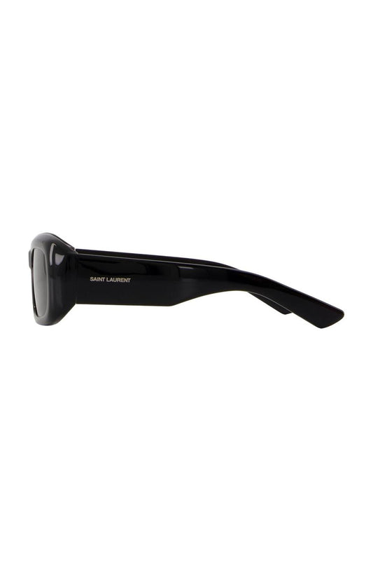 Sl 809 Sonnenbrille - Saint Laurent - Acetat - Schwarz