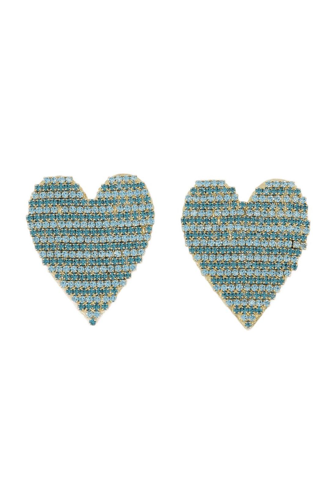 Watermelon Earrings - Shourouk - Strass - Multi