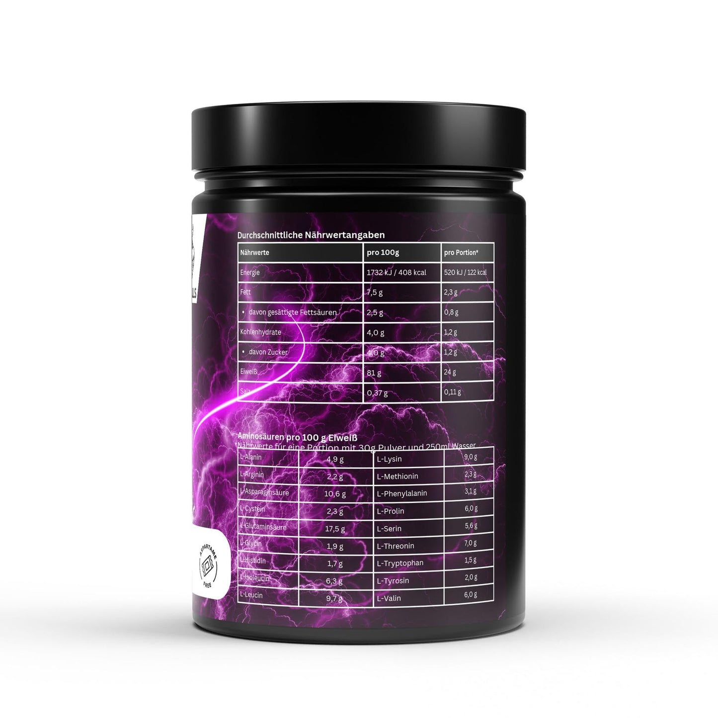 Premium Whey - Erdbeere - 1000g