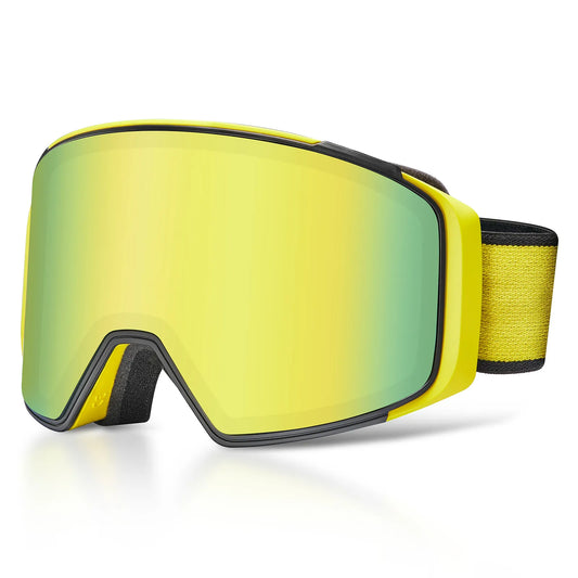 Alpine Storm-Gold Lens