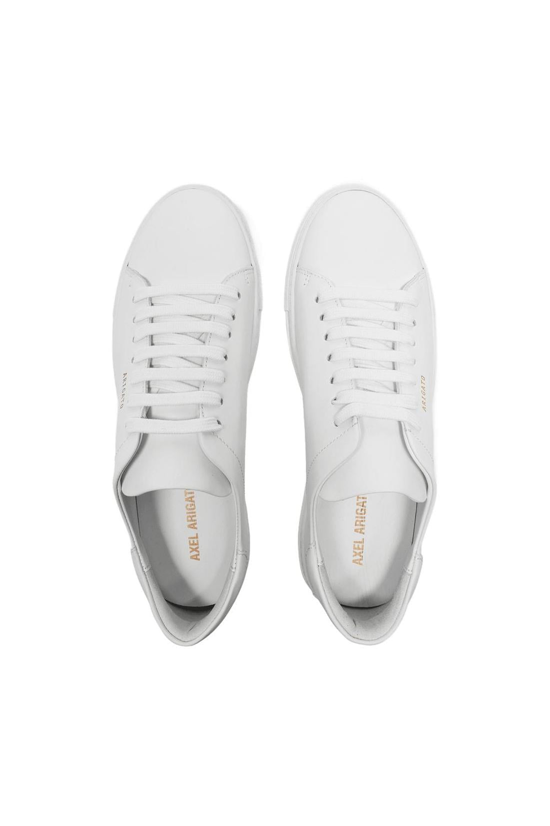 Clean 90 Sneakers - Axel Arigato - White - Leather