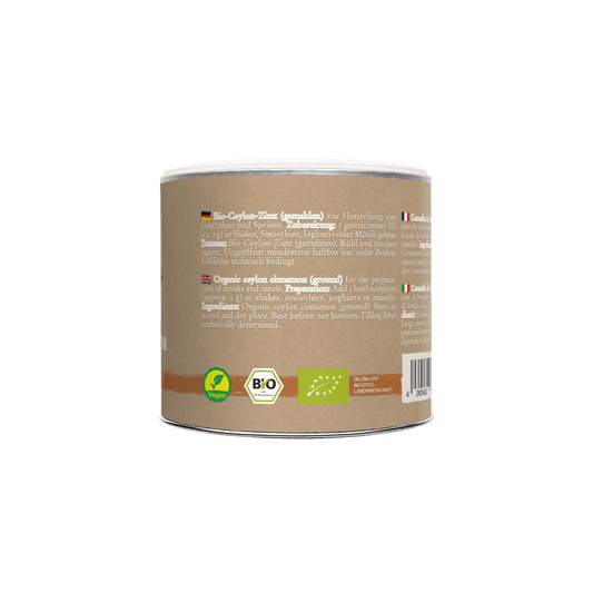 Spice Powder Ceylon-Cinnamon