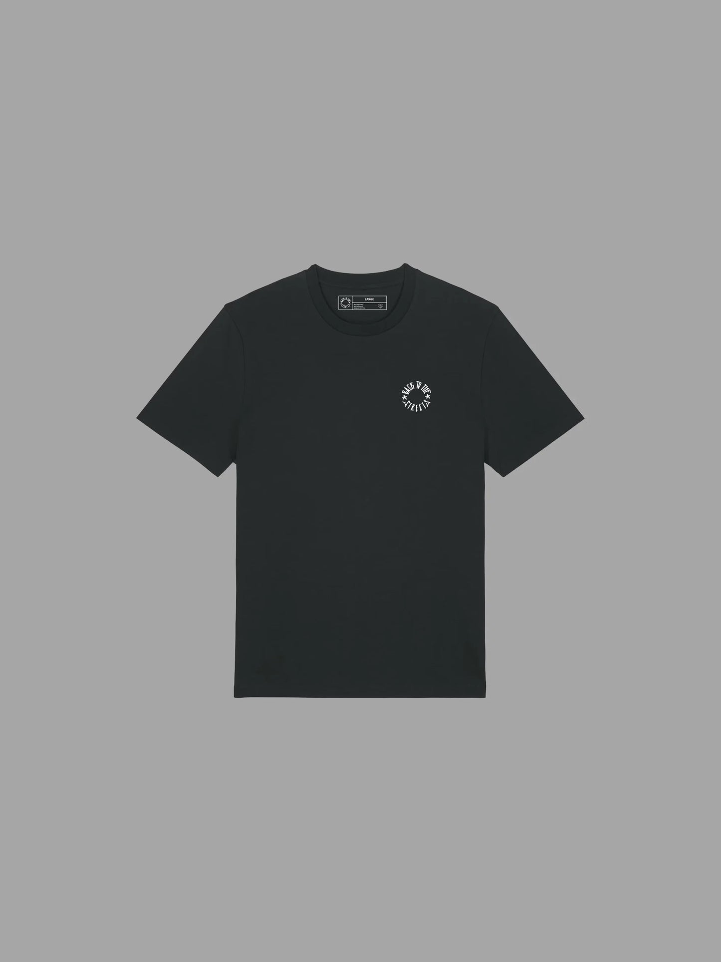 Classic Backprint T-Shirt