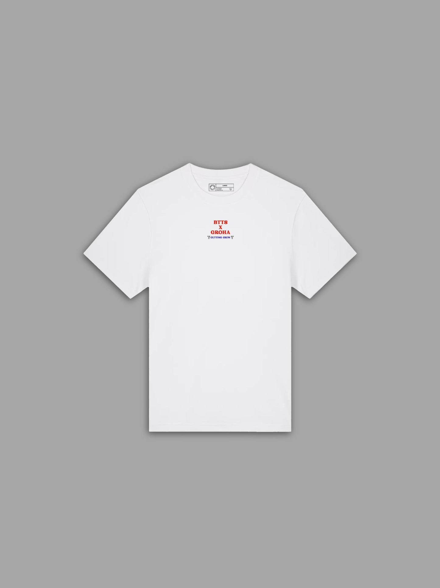 GROHA X BTTS T-Shirt