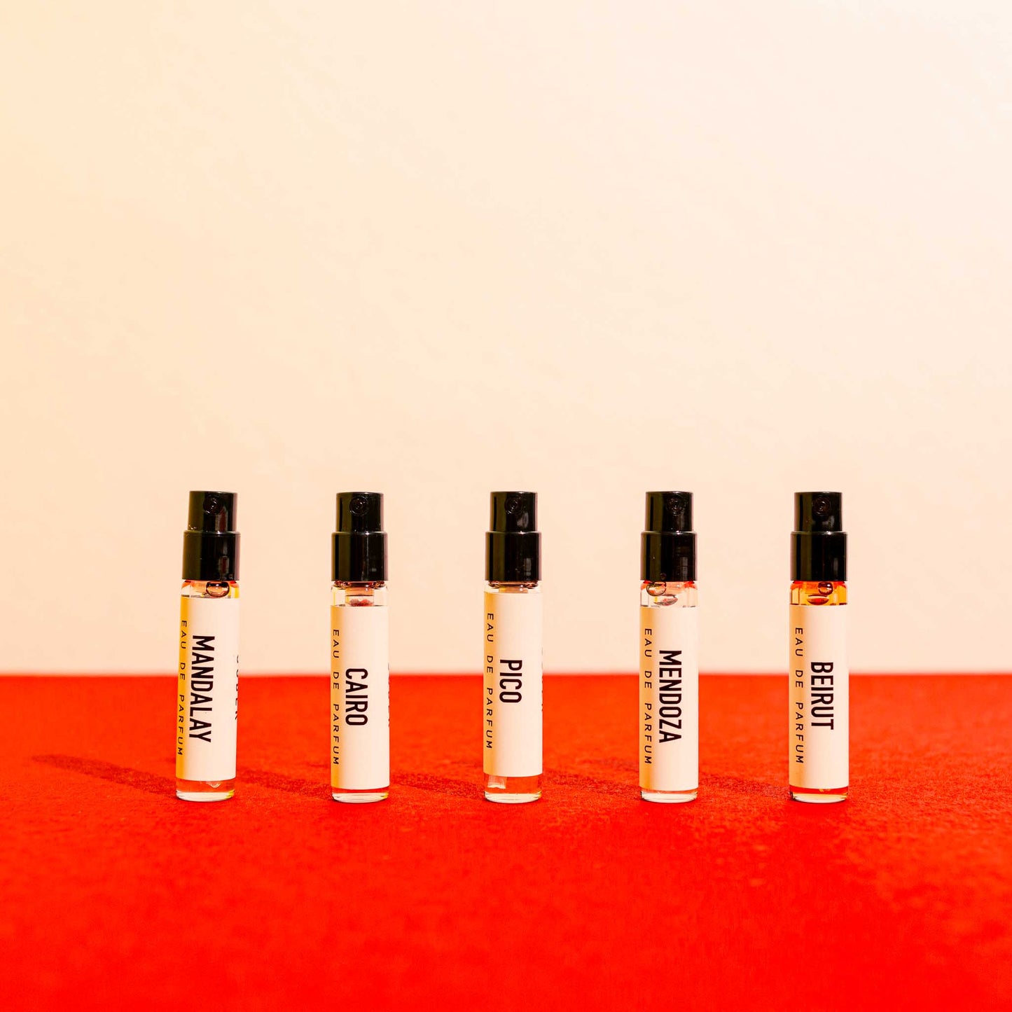 MANDALAY - Eau de Parfum