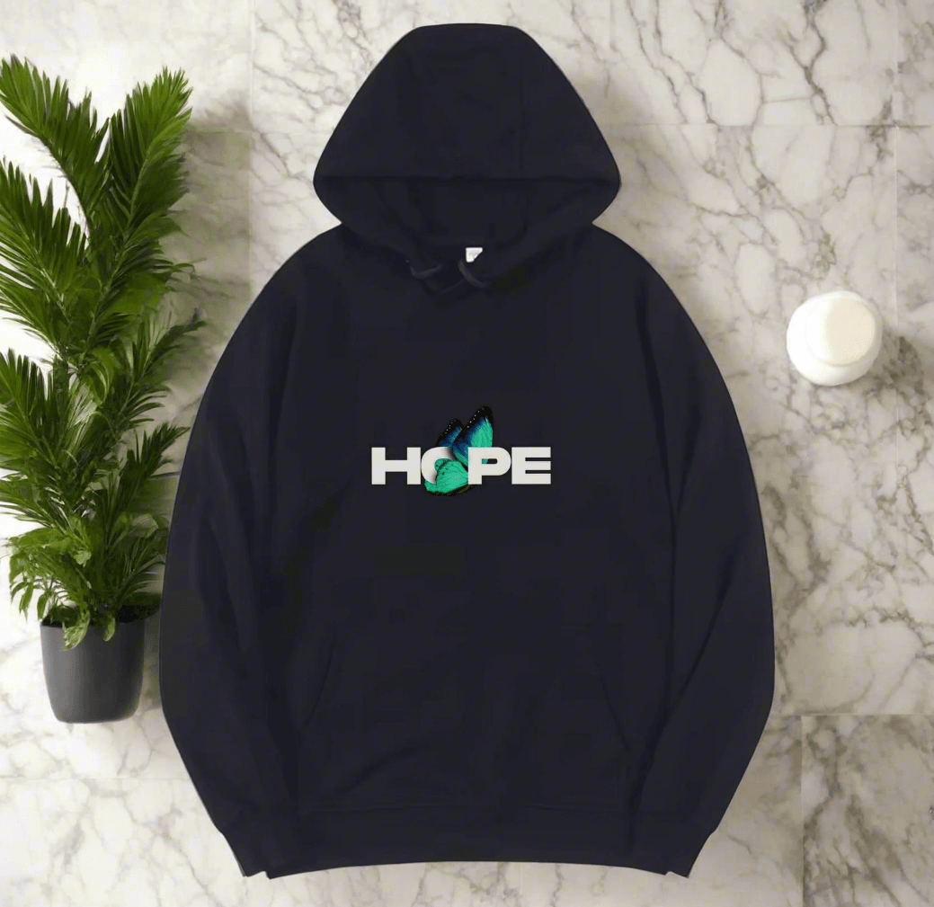 HOPE New fashionable round neck hoodie
