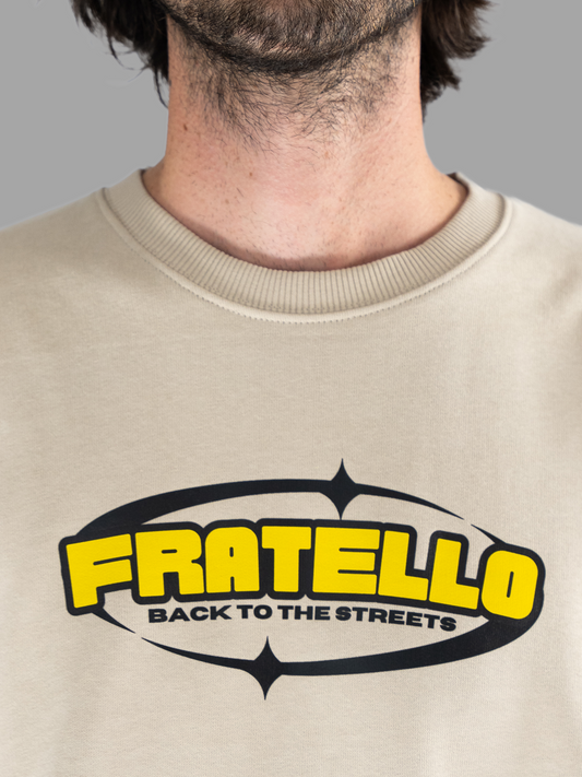Fratello Crewneck