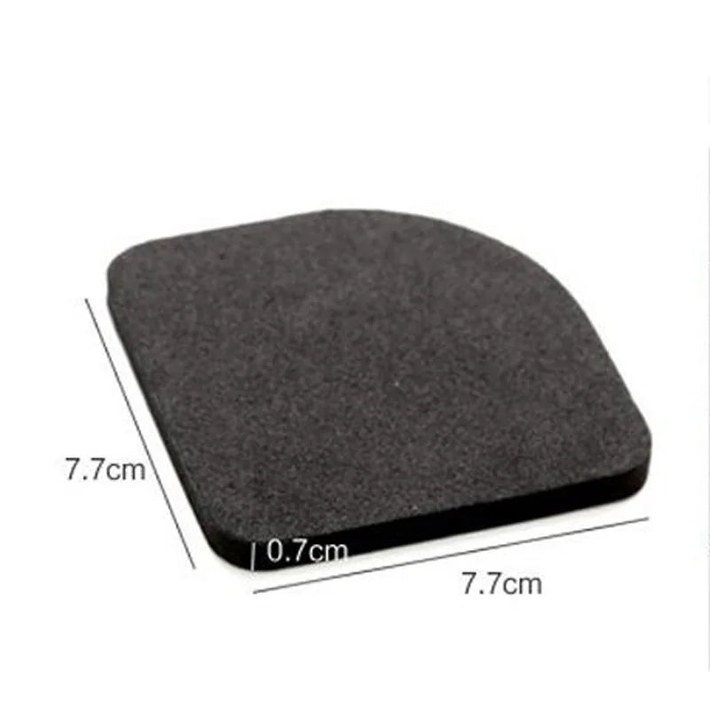 High Quality Non-Slip Washing Machine Shock Pads