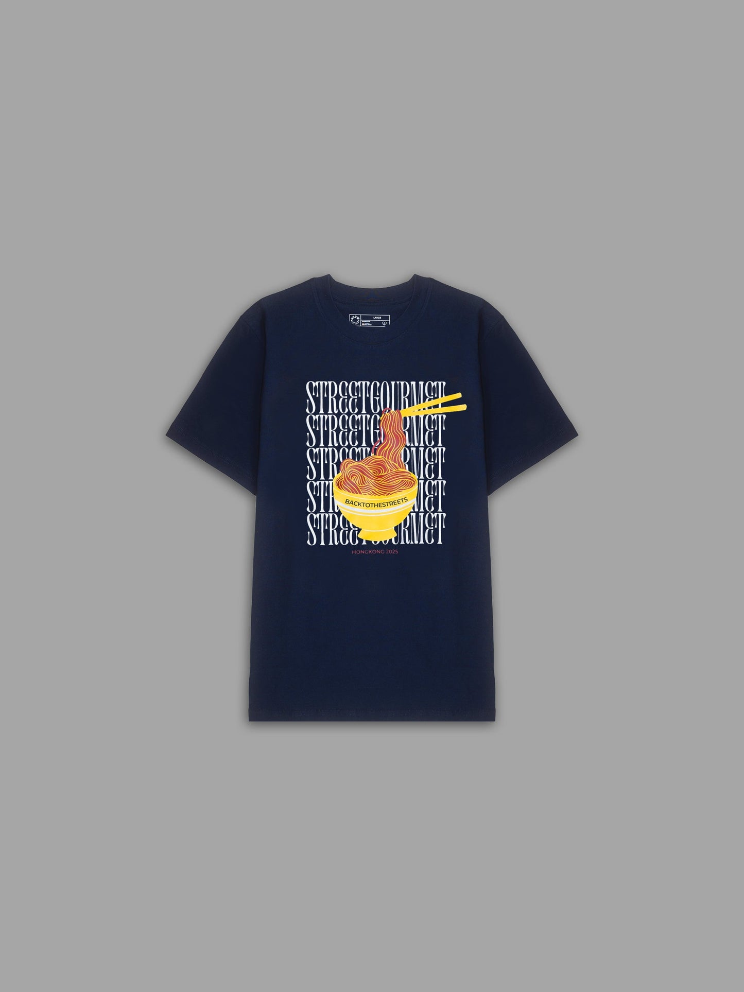 Street Gourmet T-Shirt