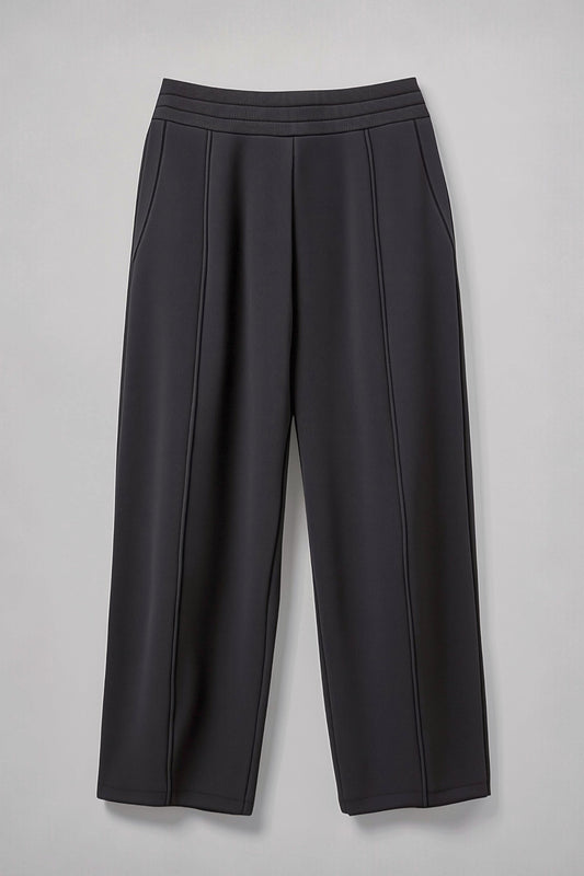 MODERNE WEITE JOGGINGHOSE P5