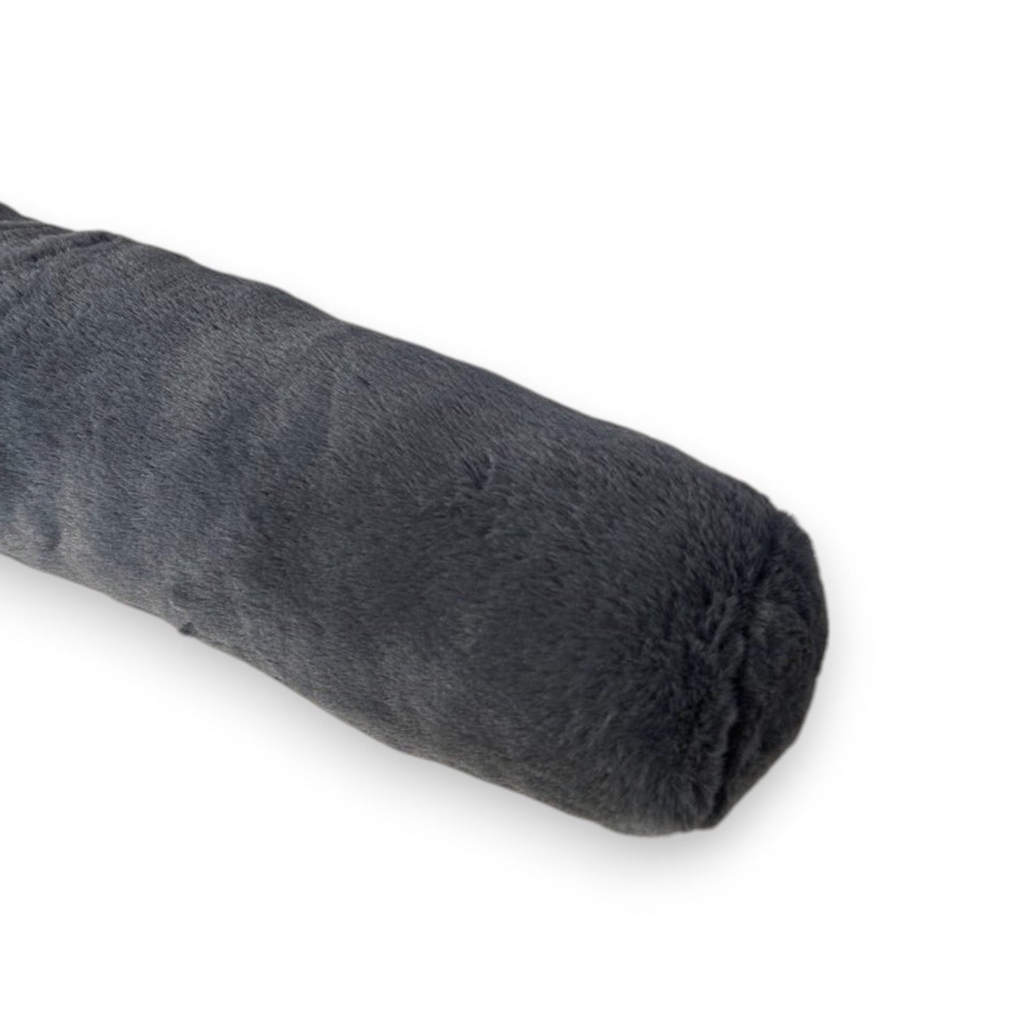 Zugluftstopper » Teddy Türwindstopper 15 x 90 cm » Tür Windschutz mit Endkappe