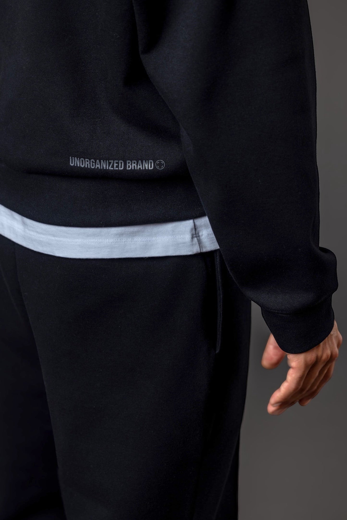 MODERNE KAPUZENJACKE J5