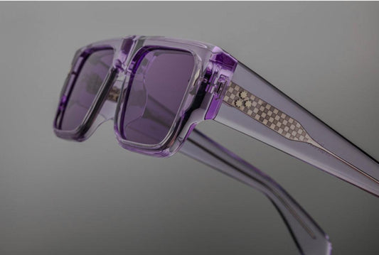 Jacques Marie Mage Devoto brand design square acetate