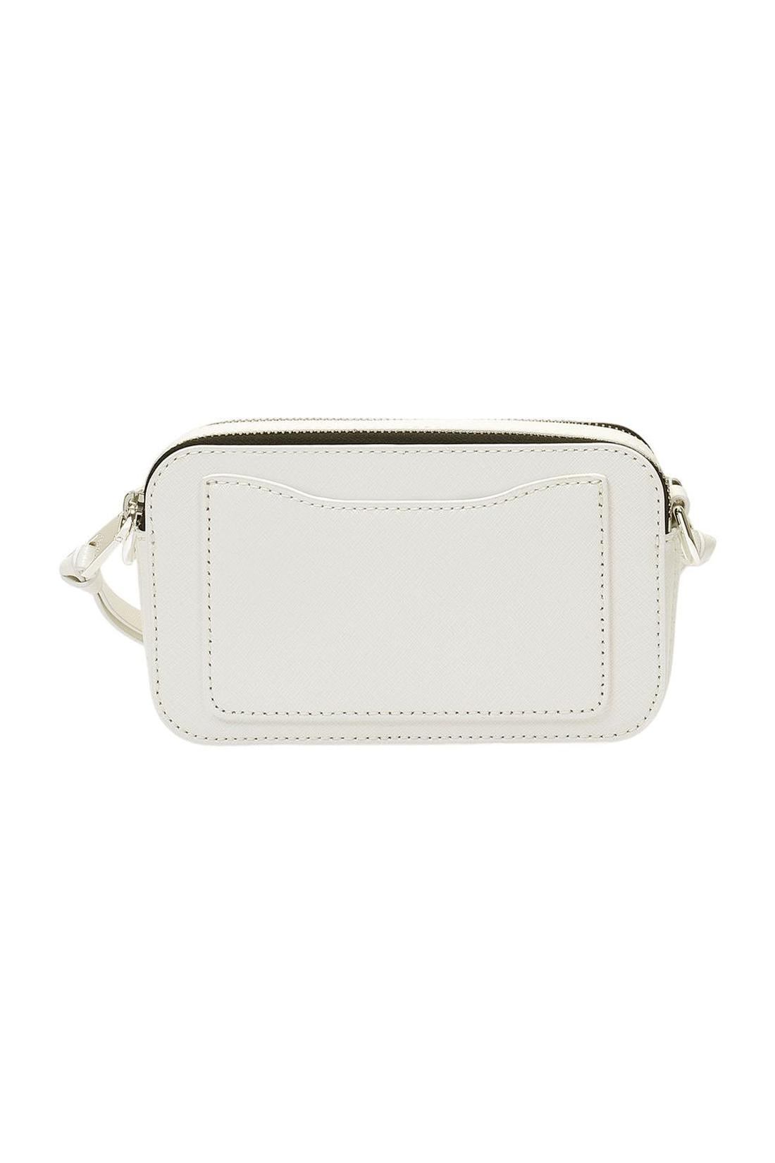The Snapshot Crossbody - Marc Jacobs - White - Leather