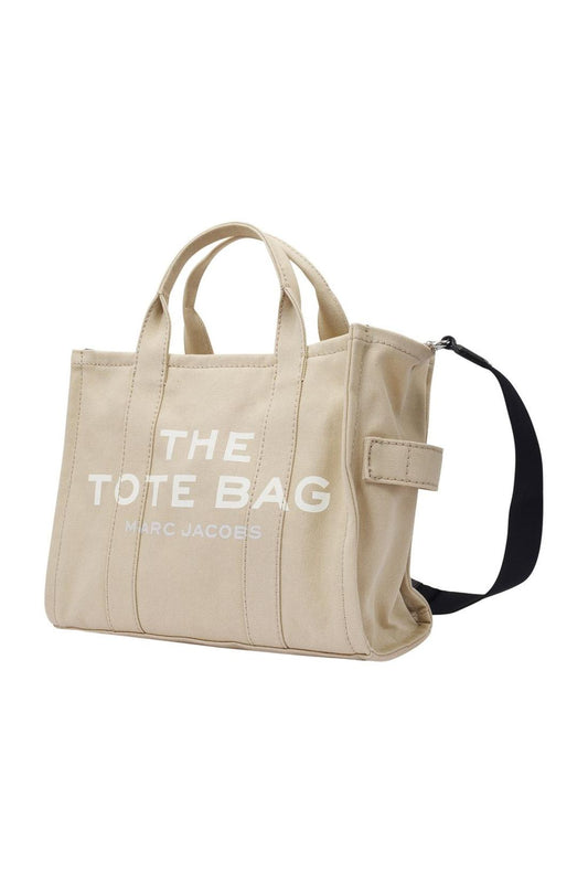 The Medium Tote Bag - Marc Jacobs - Baumwolle - Beige