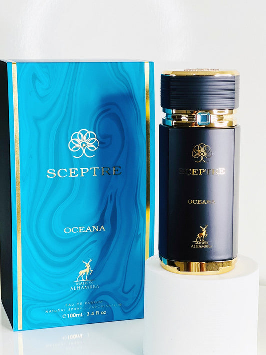 Sceptre Oceana Eau de Parfum 100ml