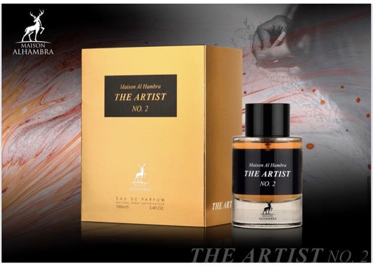The Artist No. 2 Eau De Parfum 100 ml