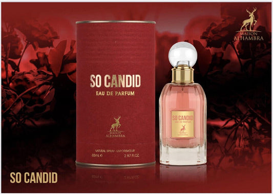 So Candid Eau de Parfum 85 ml