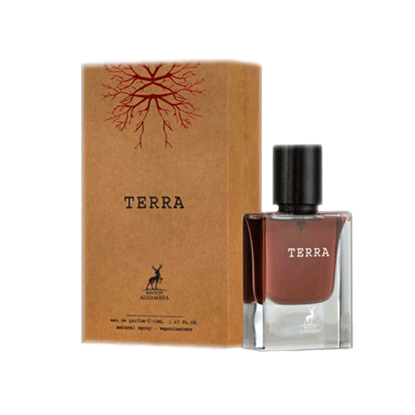 Terra Eau De Parfum 50 ml