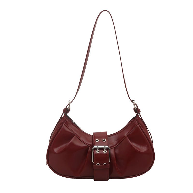 Special-interest Design Underarm Bag Advanced Texture Handbag Fashion Commuter