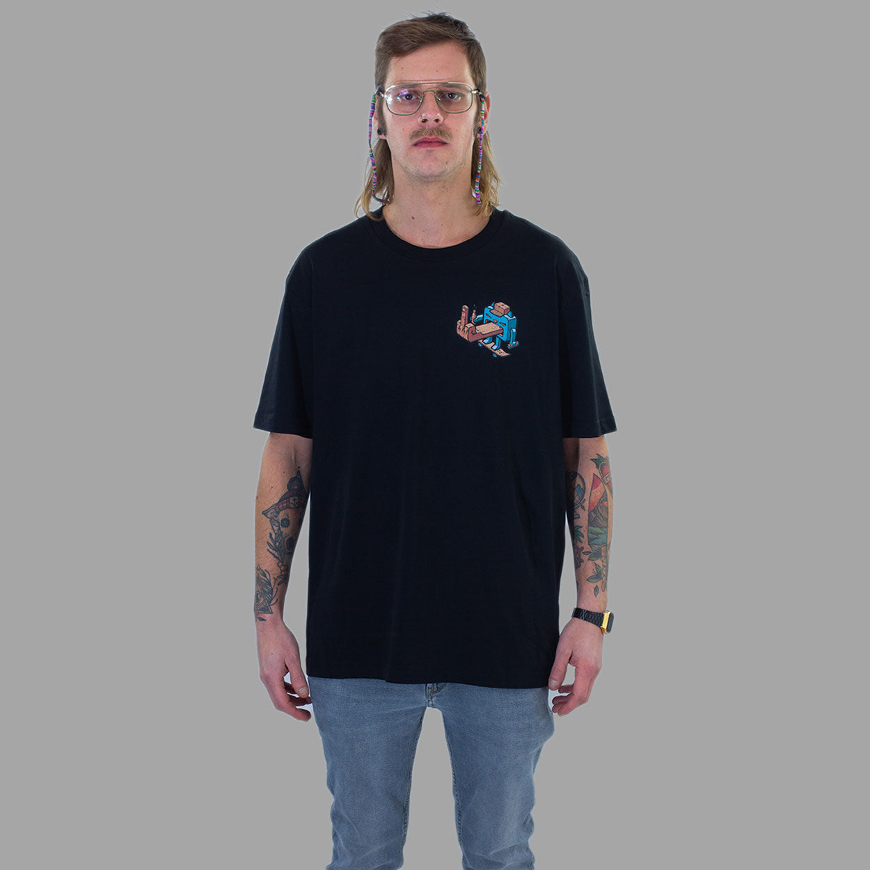 Phika Figga Finga T-Shirt