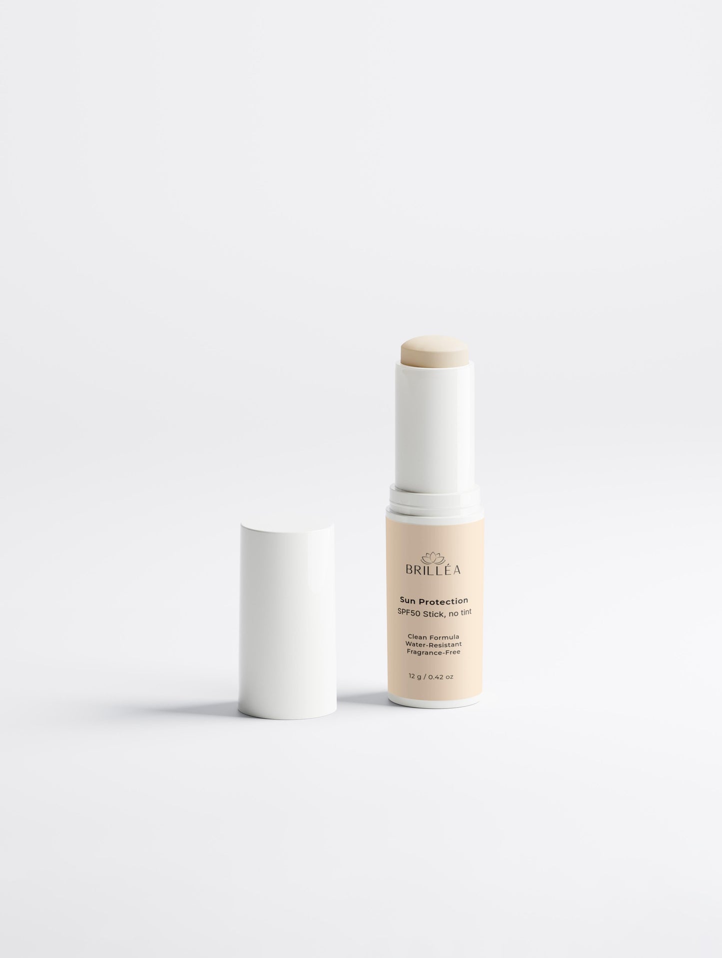 Sun Protection SPF50 Stick, non-Tinted | Sonnenschutz SPF50 Stick ohne Tönung