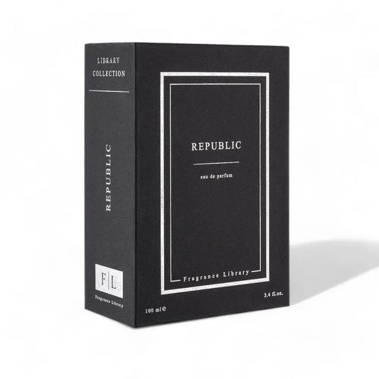 Fragrance Library Republic Eau de Parfum