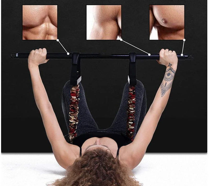 Einstellbare Widerstandsband und Trainingsgerät - Heimtraining