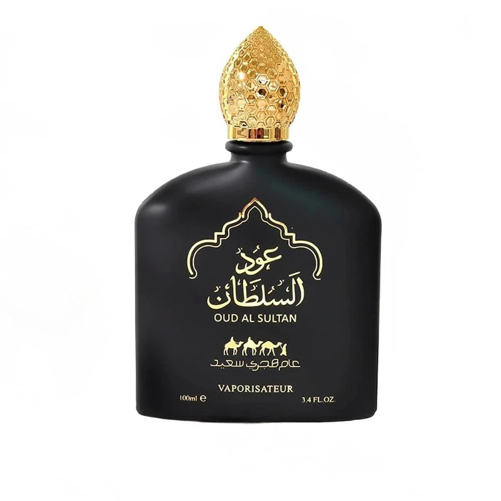Arabic lasting fragrance oud al sultan perfume essential oil