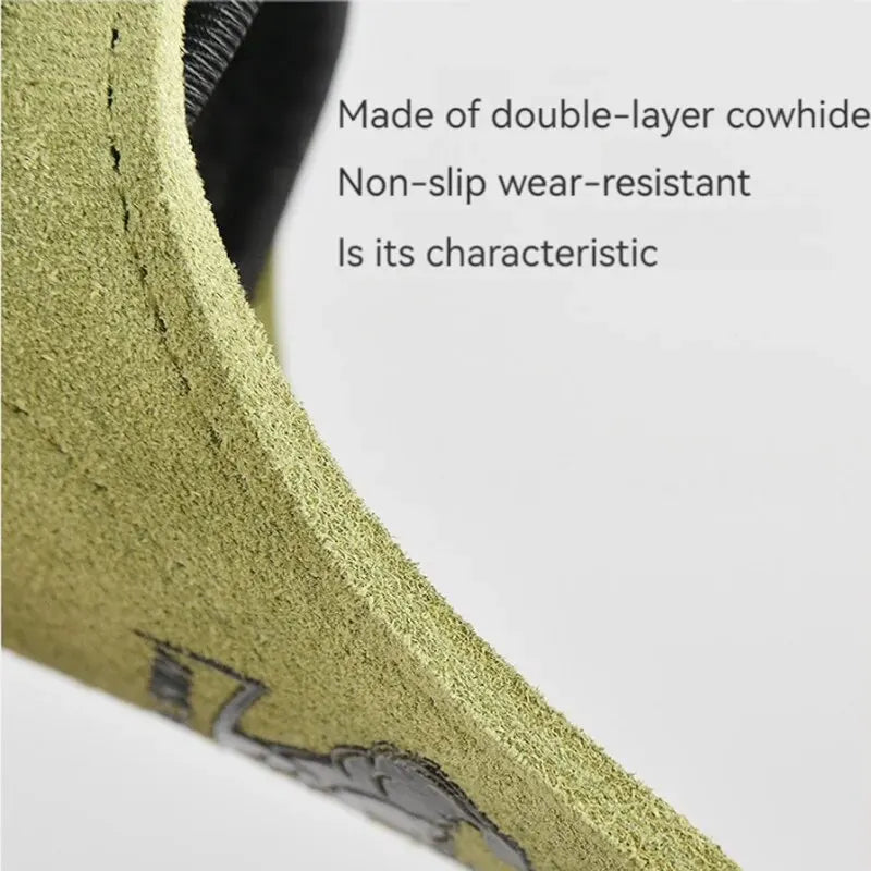 Nine Study Gym Weightlifting Grips