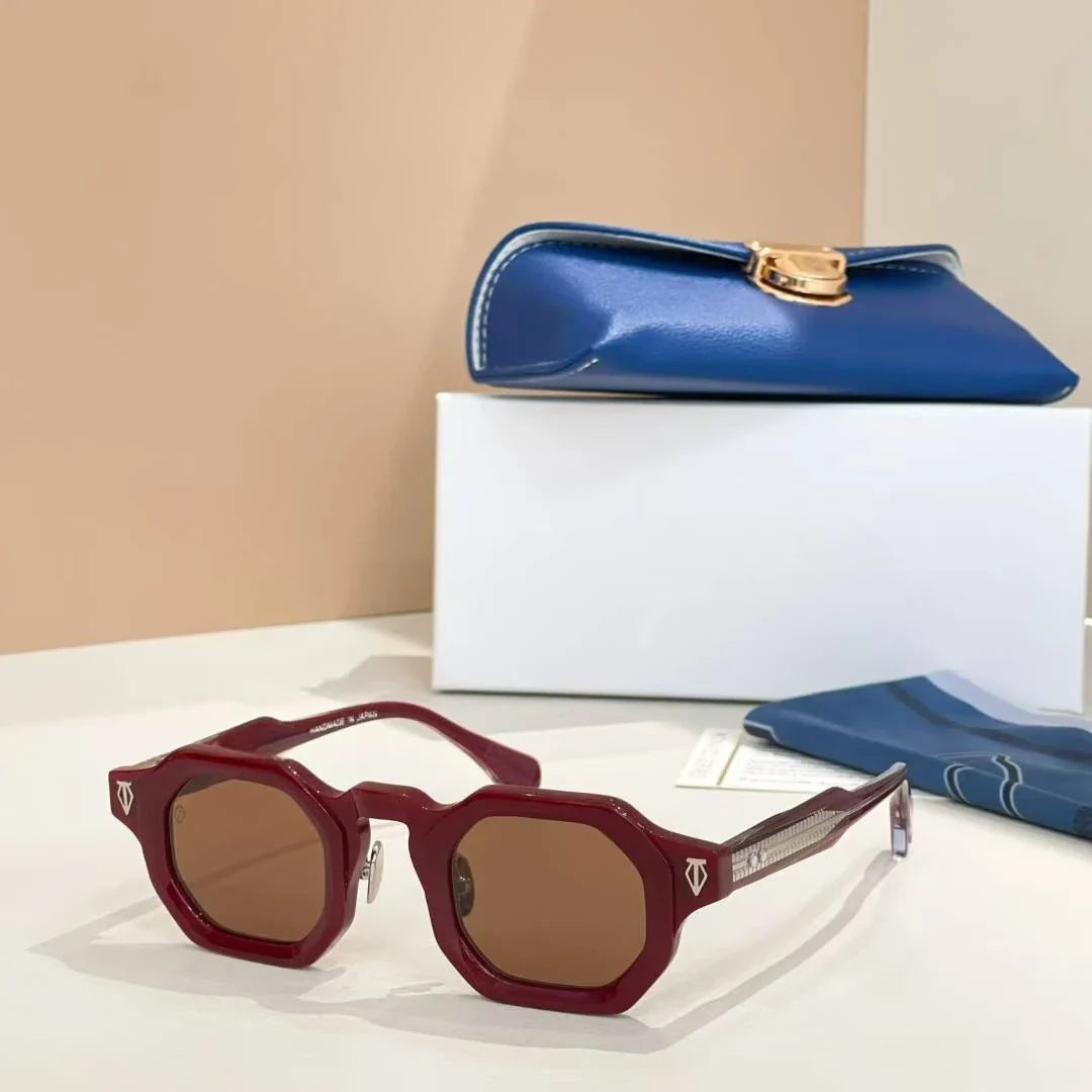 Premium Birdcage Sunglasses – Tough Vintage Henri Style