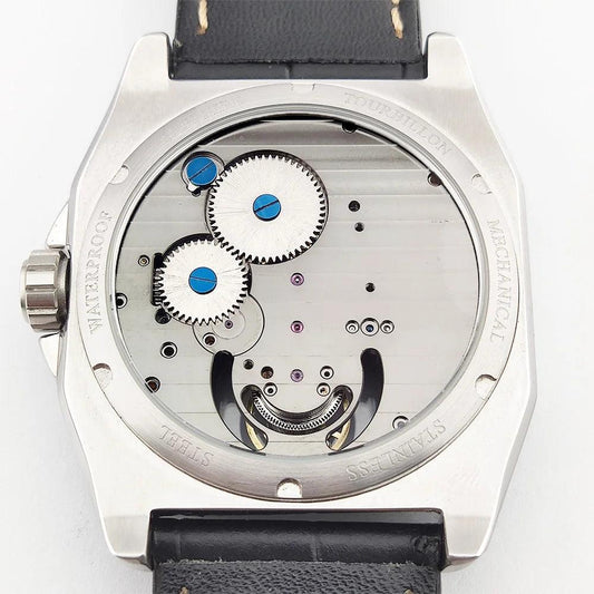 Luxury Tourbillon Watch – ARI PRIME