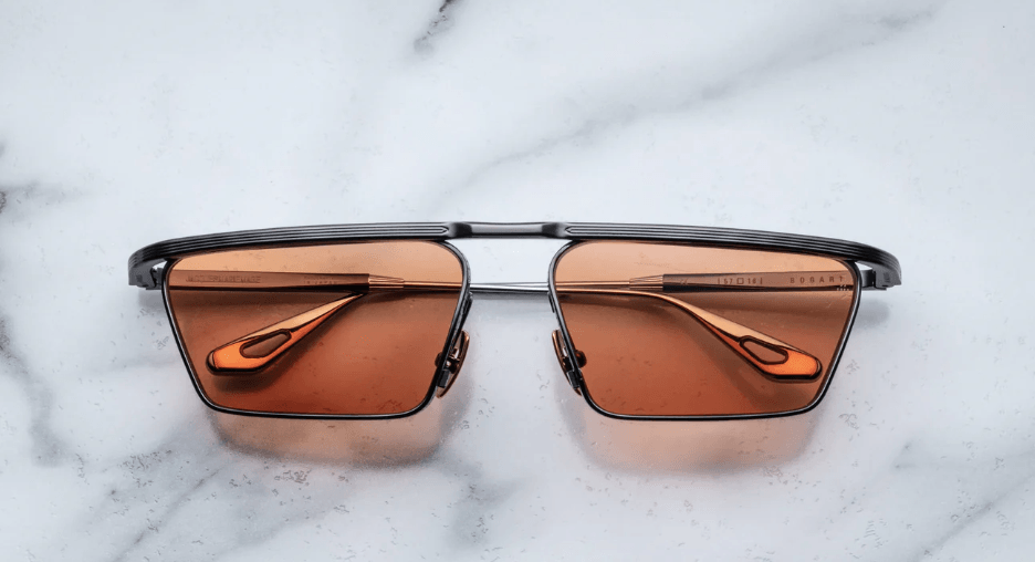 Jacques Marie Mage Bogart handmade high designer classic sunglasses