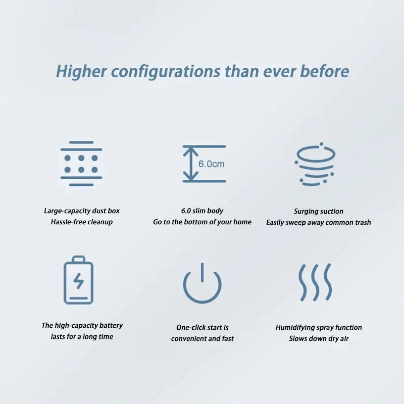 Vacuum Cleaner USB Charging