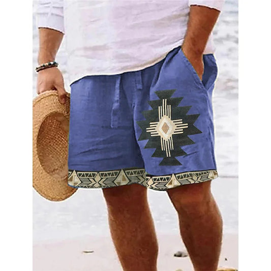 Stylish men casual board shorts for summer and beach